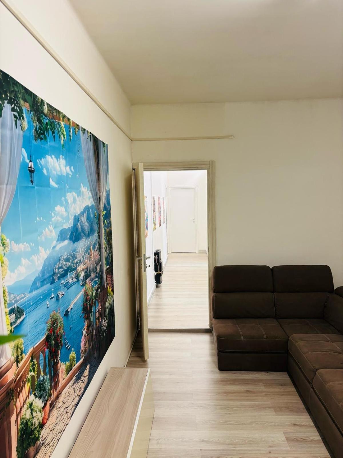 סנרמו Brown Apartment מראה חיצוני תמונה