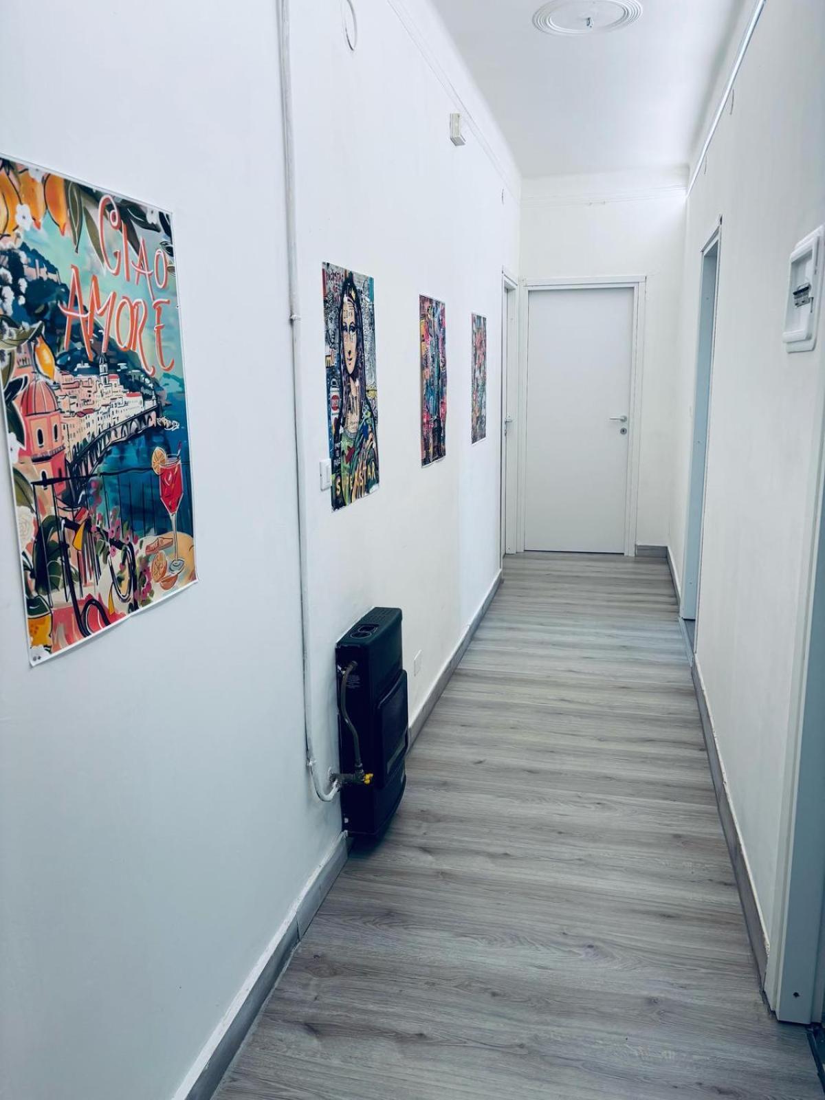 סנרמו Brown Apartment מראה חיצוני תמונה