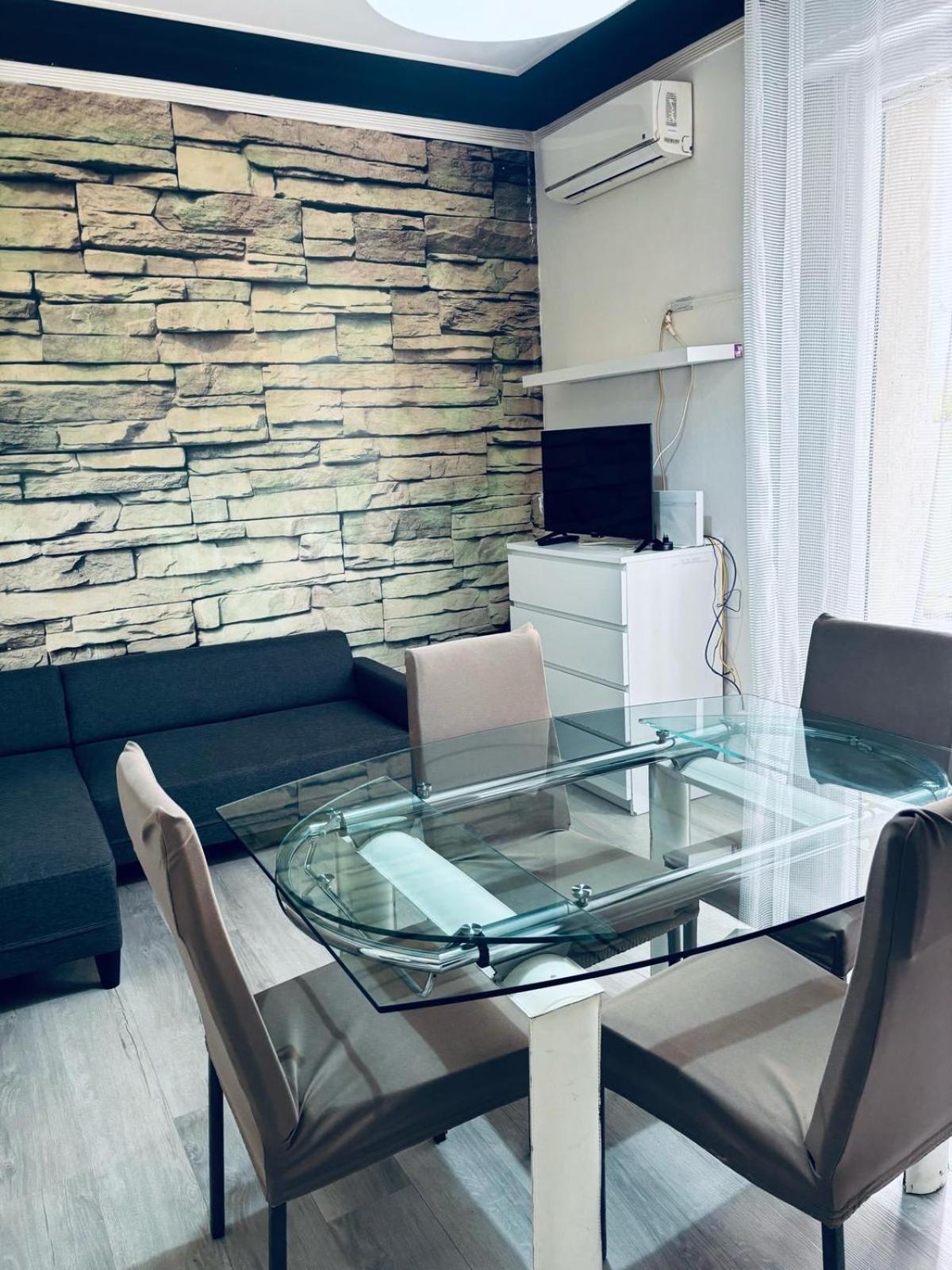 סנרמו Brown Apartment מראה חיצוני תמונה