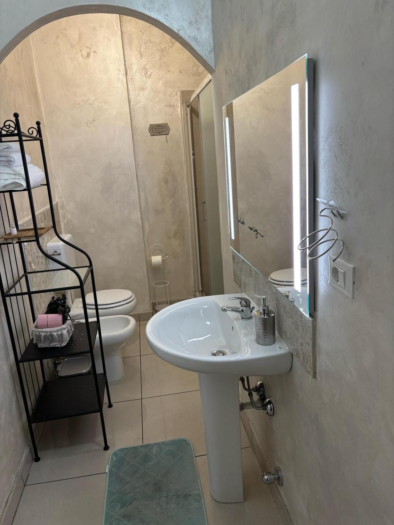 סנרמו Brown Apartment מראה חיצוני תמונה