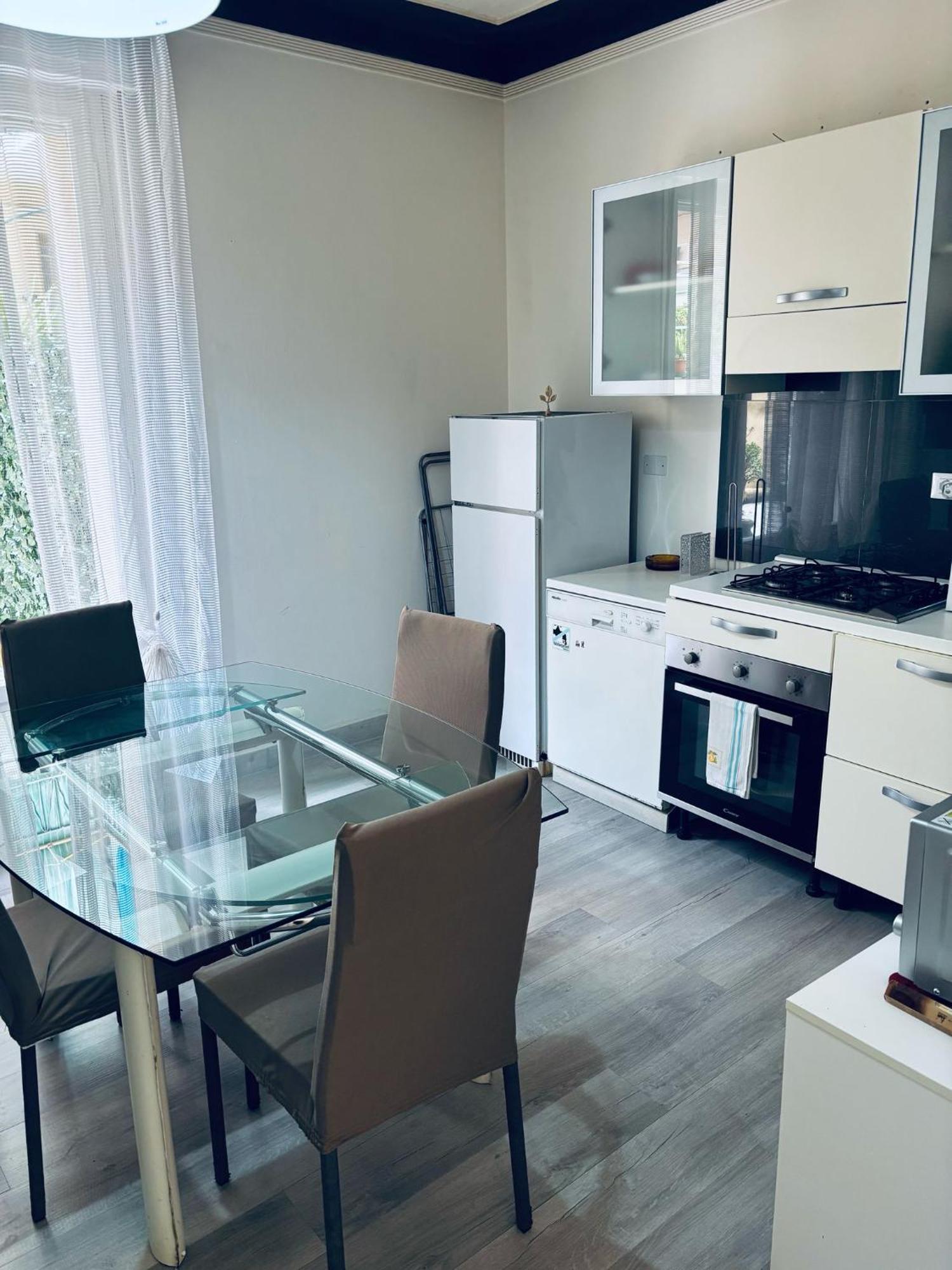 סנרמו Brown Apartment מראה חיצוני תמונה
