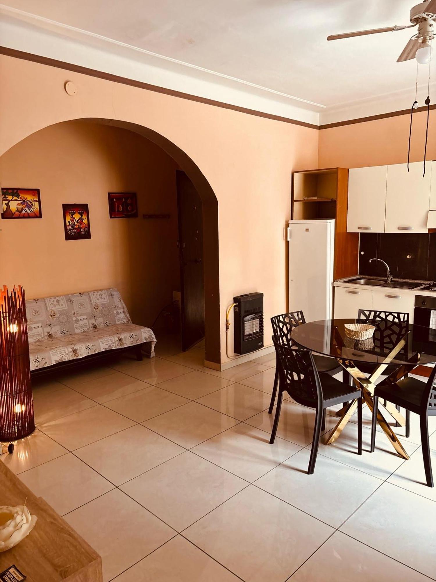 סנרמו Brown Apartment מראה חיצוני תמונה