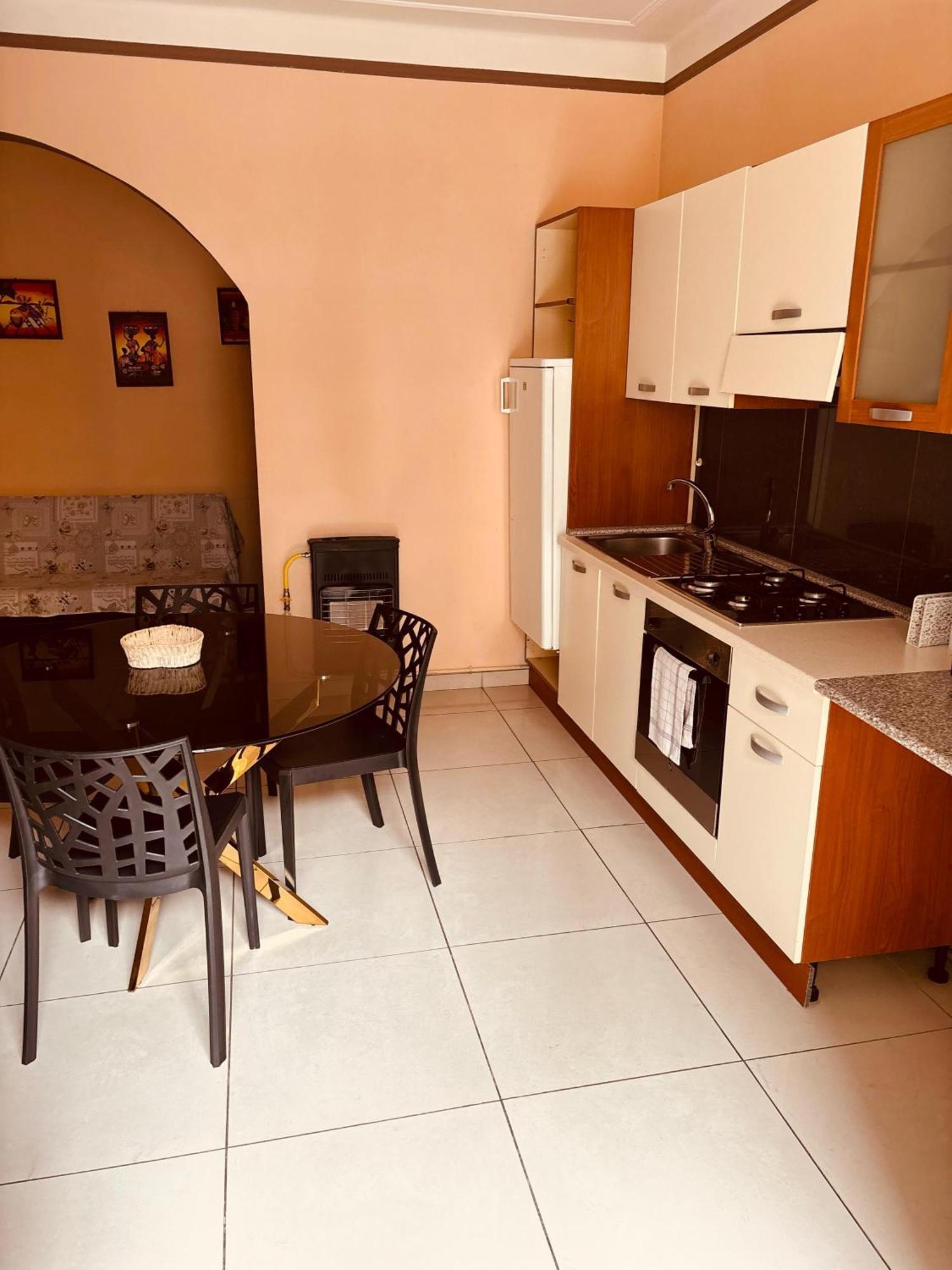 סנרמו Brown Apartment מראה חיצוני תמונה