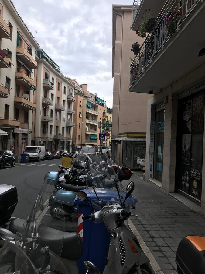 סנרמו Brown Apartment מראה חיצוני תמונה