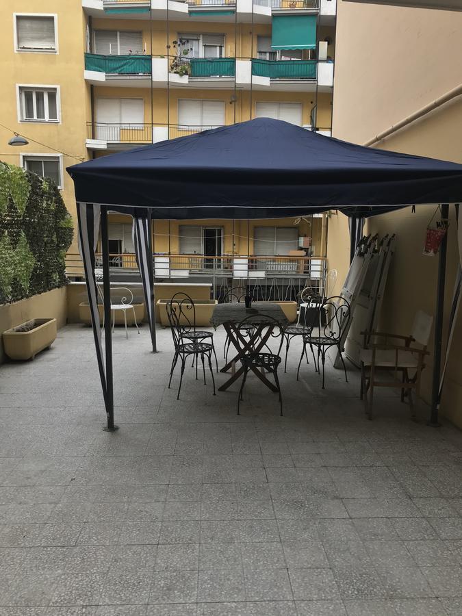 סנרמו Brown Apartment מראה חיצוני תמונה
