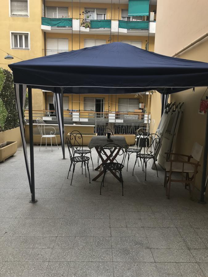 סנרמו Brown Apartment מראה חיצוני תמונה